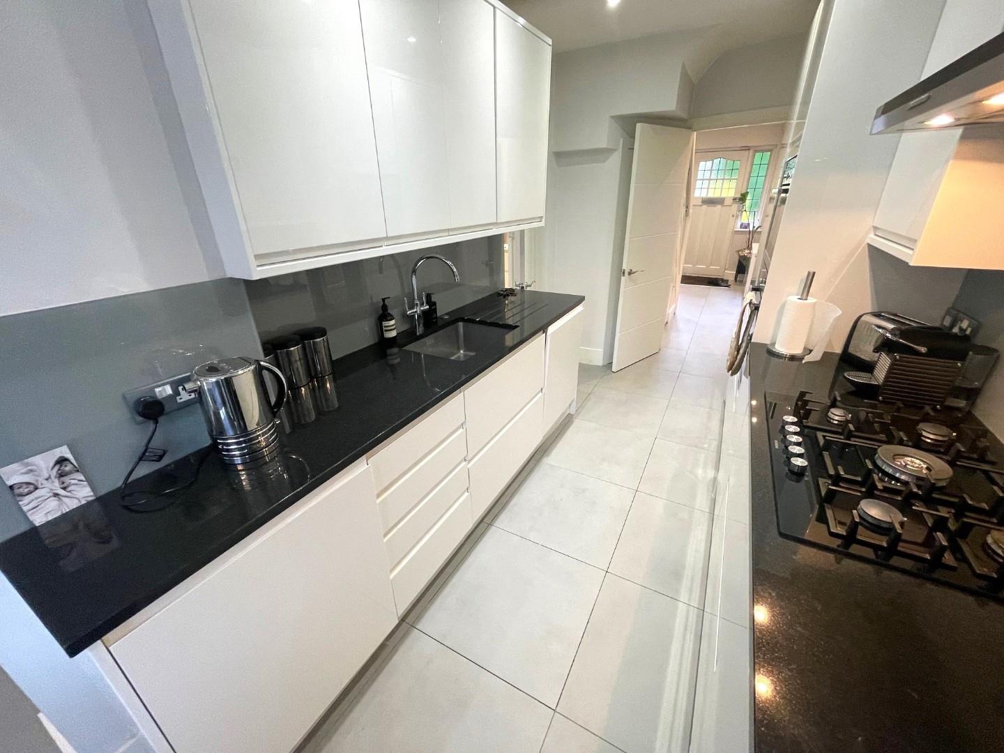 Worcester Crescent, Mill Hill